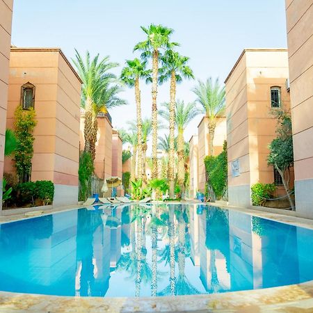 מרקש Riad The Moroccans Pool And Terrace מראה חיצוני תמונה
